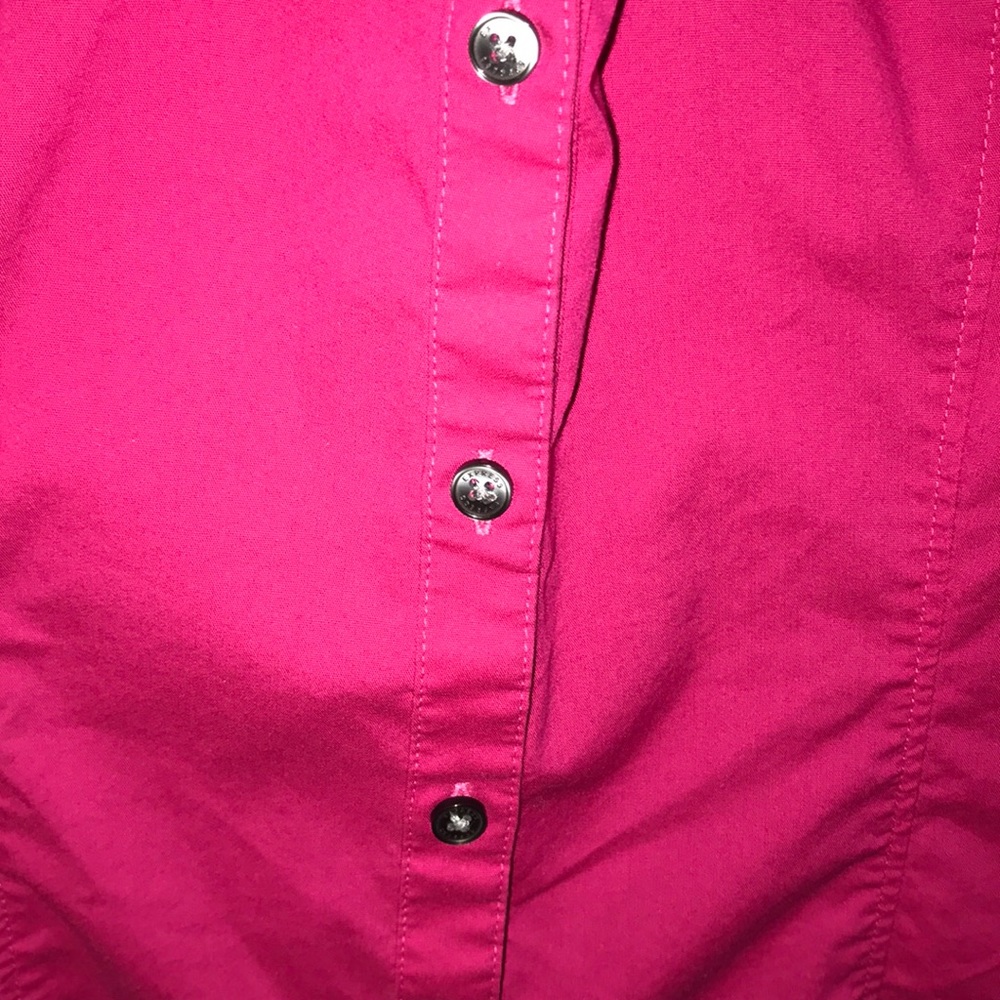Express button up 👚 - Picture 4 of 4